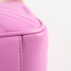 Gucci GG Marmont Shoulder Bag Medium Pink