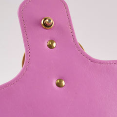 Gucci GG Marmont Shoulder Bag Medium Pink