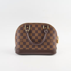 Louis Vuitton Alma BB Damier Ebene