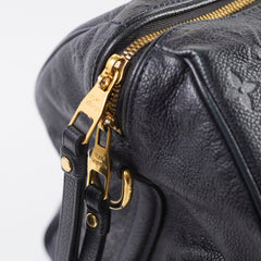 Louis Vuitton Speedy 30 Empreinte Black