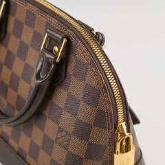 Louis Vuitton Alma BB Damier Ebene