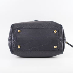 Louis Vuitton Speedy 30 Empreinte Black