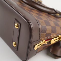 Louis Vuitton Alma BB Damier Ebene
