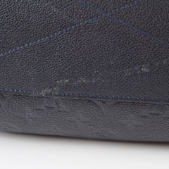 Louis Vuitton Speedy 30 Empreinte Black