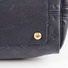 Louis Vuitton Speedy 30 Empreinte Black