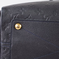 Louis Vuitton Speedy 30 Empreinte Black