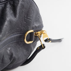 Louis Vuitton Speedy 30 Empreinte Black