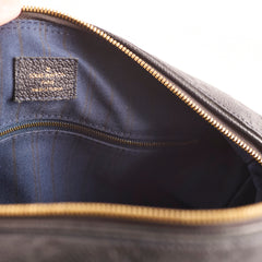 Louis Vuitton Speedy 30 Empreinte Black