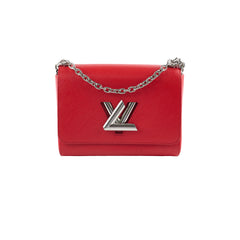 Louis Vuitton Twist MM Red Epi Leather
