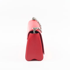 Louis Vuitton Twist MM Red Epi Leather