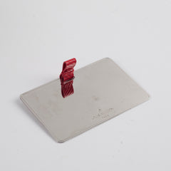 Louis Vuitton Twist MM Red Epi Leather