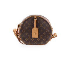 Louis Vuitton Boite Chapeau MM Monogram