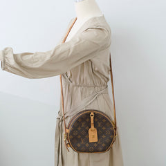 Louis Vuitton Boite Chapeau MM Monogram