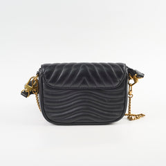 Louis Vuitton New Wave Multi Pochette Black