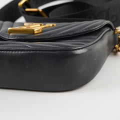 Louis Vuitton New Wave Multi Pochette Black