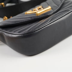 Louis Vuitton New Wave Multi Pochette Black