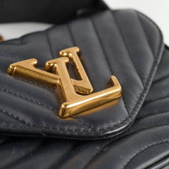 Louis Vuitton New Wave Multi Pochette Black