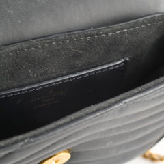 Louis Vuitton New Wave Multi Pochette Black