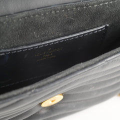Louis Vuitton New Wave Multi Pochette Black