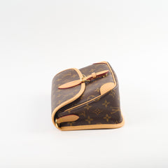 Louis Vuitton Diane Monogram Bag