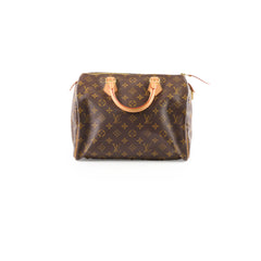 Louis Vuitton Speedy 30 Monogram