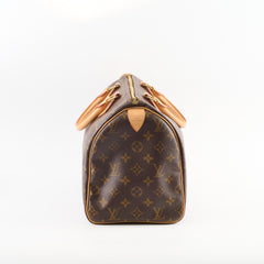 Louis Vuitton Speedy 30 Monogram