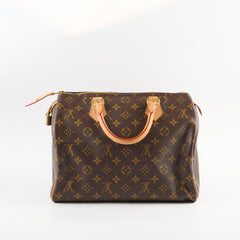 Louis Vuitton Speedy 30 Monogram