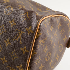 Louis Vuitton Speedy 30 Monogram