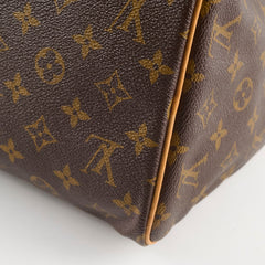 Louis Vuitton Speedy 30 Monogram