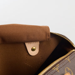 Louis Vuitton Speedy 30 Monogram