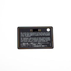 Chanel Cambon Long Flap Wallet Calfskin Black/Pink