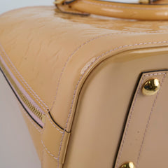 Louis Vuitton Alma PM Vernis Beige