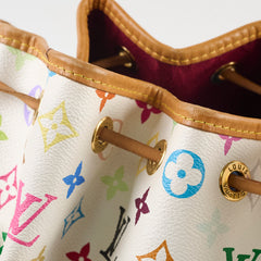 Louis Vuitton Neo Noe Multicolour White