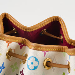 Louis Vuitton Neo Noe Multicolour White