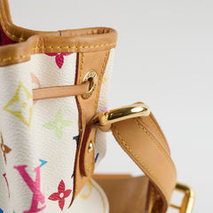 Louis Vuitton Neo Noe Multicolour White