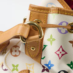 Louis Vuitton Neo Noe Multicolour White