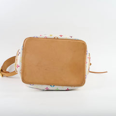 Louis Vuitton Neo Noe Multicolour White
