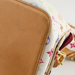 Louis Vuitton Neo Noe Multicolour White