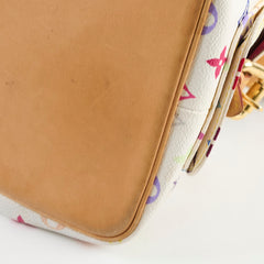 Louis Vuitton Neo Noe Multicolour White