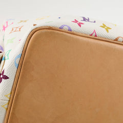 Louis Vuitton Neo Noe Multicolour White