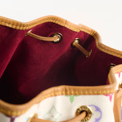 Louis Vuitton Neo Noe Multicolour White