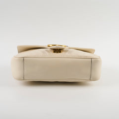 Gucci Marmont Medium Cream
