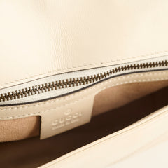 Gucci Marmont Medium Cream