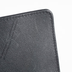 Chanel Boy Top Handle Small Black Lambskin Microchip