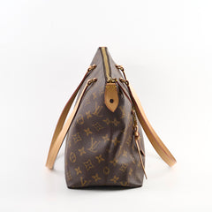 Louis Vuitton Iena PM Tote Monogram