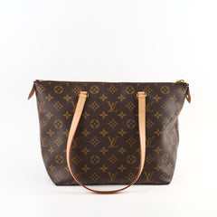 Louis Vuitton Iena PM Tote Monogram