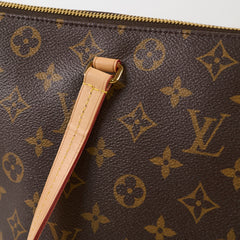 Louis Vuitton Iena PM Tote Monogram