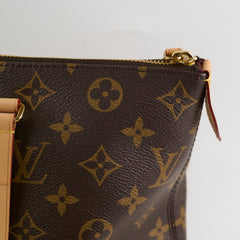 Louis Vuitton Iena PM Tote Monogram
