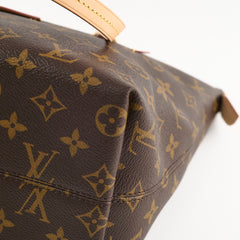 Louis Vuitton Iena PM Tote Monogram