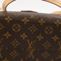Louis Vuitton Iena PM Tote Monogram
